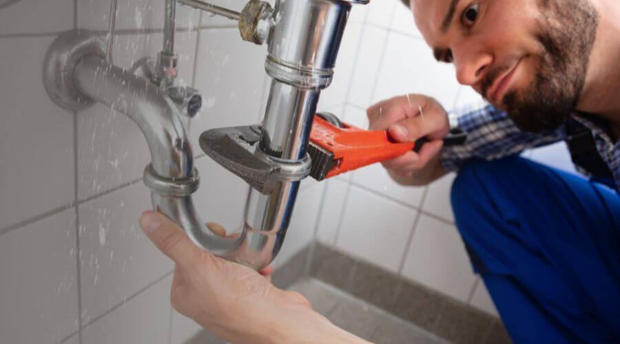 Local expert plumbing services in Ninnekah, OK